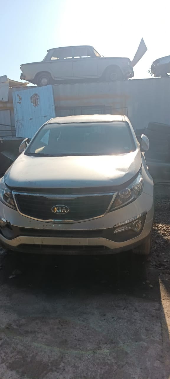 Kia SPORTAGE 2011 - 1 REPUESTO USADO/USADA EN DESARME